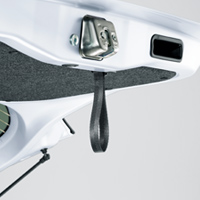 Tailgate strap